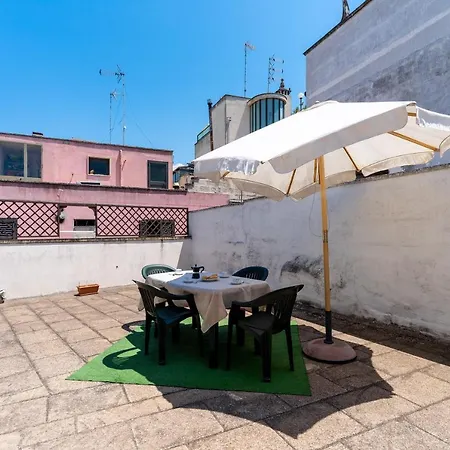 Apartment Casa Settembrini By Barbarhouse