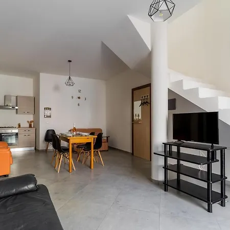 דירה Casa Settembrini By Barbarhouse